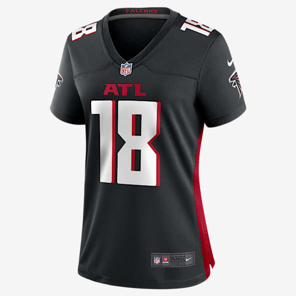 NFL ファルコンズ フリオ・ジョーンズ NIKE リミテッドジャージ【2XL】 Nike Vapor Limited Atlanta Falcons Julio Jones Stitched